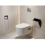 Kosz na śmieci 6 l stal 56090800 Hansgrohe XtraStoris Rock zdj.4