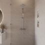 Półka wnękowa 30 cm biała 56092700 Hansgrohe XtraStoris Original zdj.3