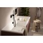 Półka wnękowa 30 cm czarna 56093670 Hansgrohe XtraStoris Original zdj.3