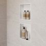 Półka wnękowa 30 cm biała 56093700 Hansgrohe XtraStoris Original zdj.3