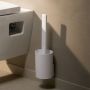 Szczotka toaletowa ścienna biała 27927700 Hansgrohe WallStoris zdj.5