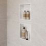 Półka wnękowa 30 cm biała 56093700 Hansgrohe XtraStoris Original zdj.5