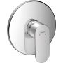 Bateria prysznicowa podtynkowa chrom 72667000 Hansgrohe Rebris S zdj.1