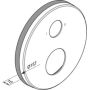 Rama dystansowa A7851XG Ideal Standard Built-In zdj.3