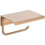 Uchwyt na papier toaletowy BD592BR Ideal Standard Alu+ zdj.1