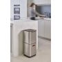 Sortownik na odpady 40 l stal 30063 Joseph Joseph Intelligent Waste zdj.5