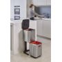 Sortownik na odpady 40 l stal 30063 Joseph Joseph Intelligent Waste zdj.6