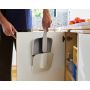 Joseph Joseph CleanTech szufelka z miotełką jasnoszary 65007 zdj.3