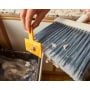 Miotła z wieszakiem 65008 Joseph Joseph CleanTech zdj.3