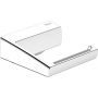 Uchwyt na papier toaletowy chrom 14662010000 Keuco Aveno zdj.1