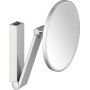 Lusterko kosmetyczne 21.2x31.8 cm okrągłe z oświetleniem 17612219004 Keuco Cosmetic mirrors zdj.1