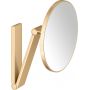 Lusterko kosmetyczne 21.2x31.4 cm okrągłe z oświetleniem 17612250000 Keuco Cosmetic mirrors zdj.1