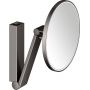 Lusterko kosmetyczne 21.2x31.4 cm okrągłe z oświetleniem 17612359004 Keuco Cosmetic mirrors zdj.1