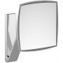 Lusterko kosmetyczne 20x31 cm prostokątne z oświetleniem 17613039003 Keuco Cosmetic mirrors zdj.1
