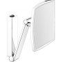 Lusterko kosmetyczne 20x31 cm prostokątne z oświetleniem 17613039004 Keuco Cosmetic mirrors zdj.1