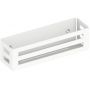 Koszyk łazienkowy biały 24954510000 Keuco Shower Shelves zdj.1