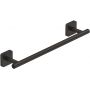 Drążek na ręcznik czarny 25962N2 Kludi Vela S zdj.1