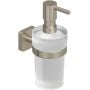Dozownik do mydła 150 ml nikiel 25976N5 Kludi Vela S zdj.1