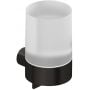 Dozownik do mydła 150 ml czarny 58976N2 Kludi Vela R zdj.1