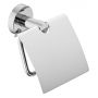 Uchwyt na papier toaletowy chrom 291001000005 Kronenbach Radia zdj.1