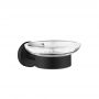 Mydelniczka ścienna czarna 292000600005 Kronenbach Lima 2.0 Black zdj.1