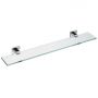 Półka łazienkowa 60 cm chrom 292100500005 Kronenbach Quara zdj.1