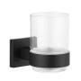 Kubek do mycia zębów czarny 292100551904 Kronenbach Quara 2.0 Black zdj.1