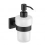 Dozownik do mydła 200 ml czarny 292100651904 Kronenbach Quara 2.0 Black zdj.1