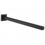 Wieszak na ręcznik czarny 292100701904 Kronenbach Quara 2.0 Black zdj.1