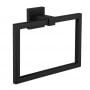 Wieszak na ręcznik czarny 292100751904 Kronenbach Quara 2.0 Black zdj.1