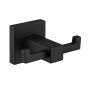 Wieszak na ręcznik czarny 292100821904 Kronenbach Quara 2.0 Black zdj.1