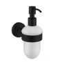 Dozownik do mydła 200 ml czarny 292000650505 Kronenbach Lima 2.0 Black zdj.1