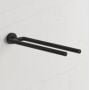 Wieszak na ręcznik czarny 292000750005 Kronenbach Lima 2.0 Black zdj.4