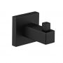 Wieszak na ręcznik czarny 292100801904 Kronenbach Quara 2.0 Black zdj.1