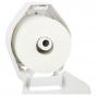 Pojemnik na papier toaletowy biały BTN201 Merida Top Mini zdj.4