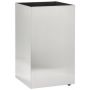 Pojemnik na odpady 60 l stal KWM110 Merida Stella zdj.1