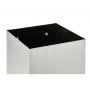 Pojemnik na odpady 60 l stal KWM110 Merida Stella zdj.4