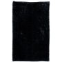 Dywanik łazienkowy 60x40 cm prostokątny czarny 506955 Multi-Decor Chenille zdj.1