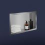 Półka wnękowa 60 cm stal 97001100 Oltens Grotta zdj.8