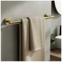 Drążek na ręcznik złoty REA88010 Rea zdj.3