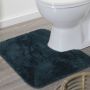 Dywanik łazienkowy 60x55 cm pod wc zielony 800123 Sealskin Angora zdj.5