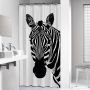Zasłona prysznicowa 800150 Sealskin Zebra zdj.5