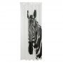 Zasłona prysznicowa 800150 Sealskin Zebra zdj.1