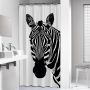 Zasłona prysznicowa 800150 Sealskin Zebra zdj.4