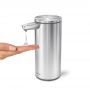 Dozownik do mydła 266 ml stal ST1082 Simple Human zdj.2