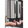Dozownik do środków dezynfekcyjnych 1000 ml stal 460010 Tork zdj.3
