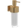 Dozownik do mydła 230 ml złoty TVA15200700076 Villeroy & Boch Elements zdj.1