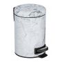 Kosz na śmieci 3 l szary 23554100 Wenko Onyx zdj.4