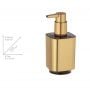 Dozownik do mydła 300 ml złoty 24161100 Wenko Auron zdj.2