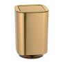 Kosz na śmieci 5.5 l złoty 24163100 Wenko Auron zdj.1
